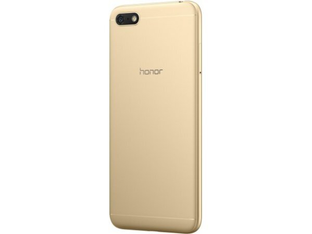 Смартфон Honor 7A 16Gb Gold (DUA-L22)