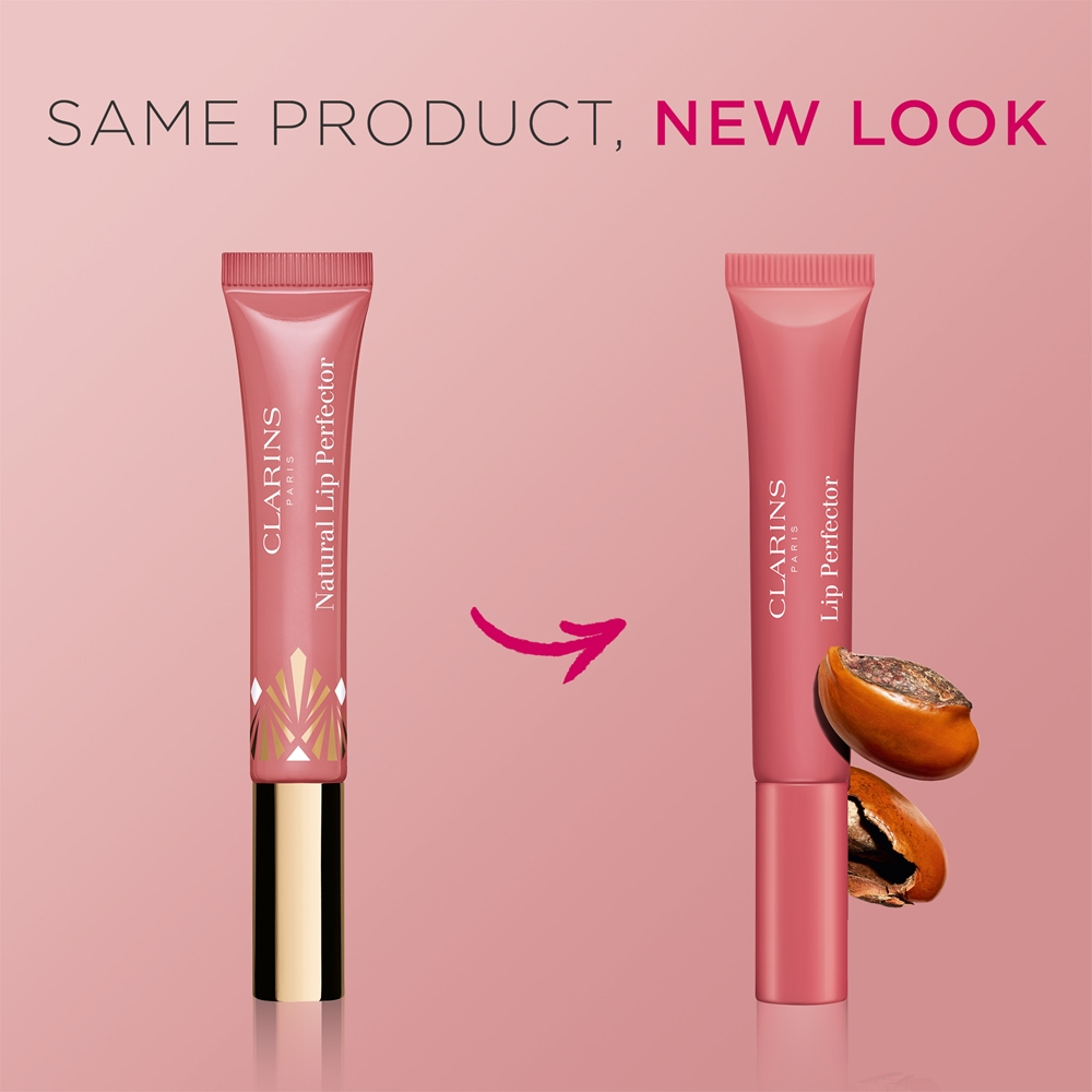 Clarins Lip Perfector Intense - Увлажняющий блеск для губ оттенок 17 Intense Maple, 12 ml