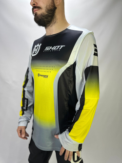 Мотокостюм Husqvarna