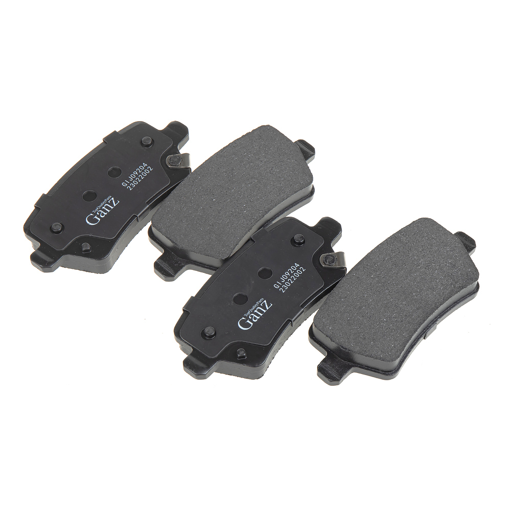 Колодки GANZ задние EXEED TXL Арт.:GIJ09204