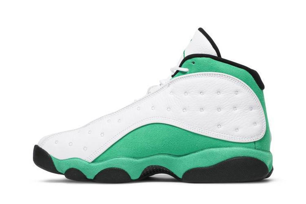 Кроссовки Jordan Air Jordan 13 Retro "Lucky Green"