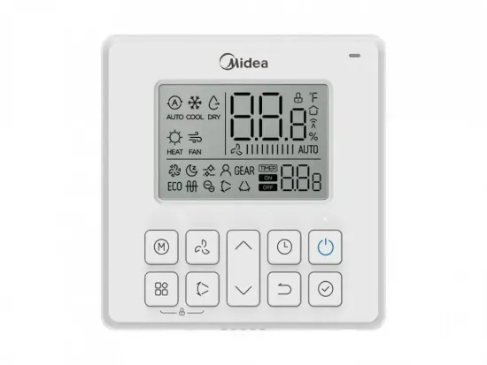 Канальная сплит-система Midea MTI-24HW1N1P-Q(A)/MOX431U-24HN1-LQ