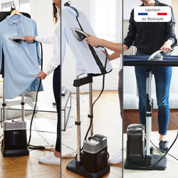 Паровая гладильная система Tefal IXEO Power QT2028F0