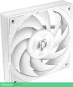 Вентилятор для корпуса ID-Cooling DF-125-W белый