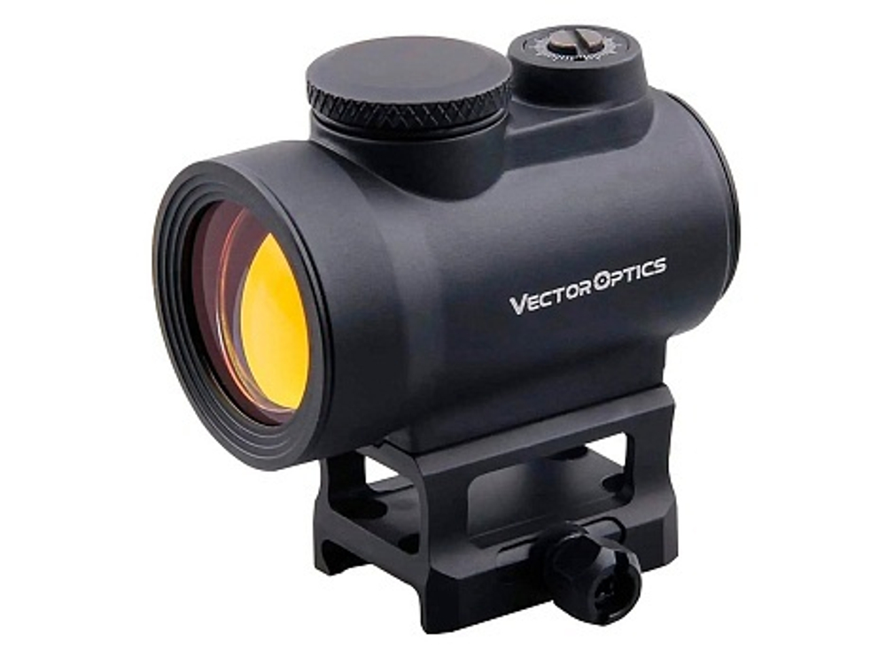 Коллиматор Vector Optics Centurion 1x30, точка 3 МOA красная
