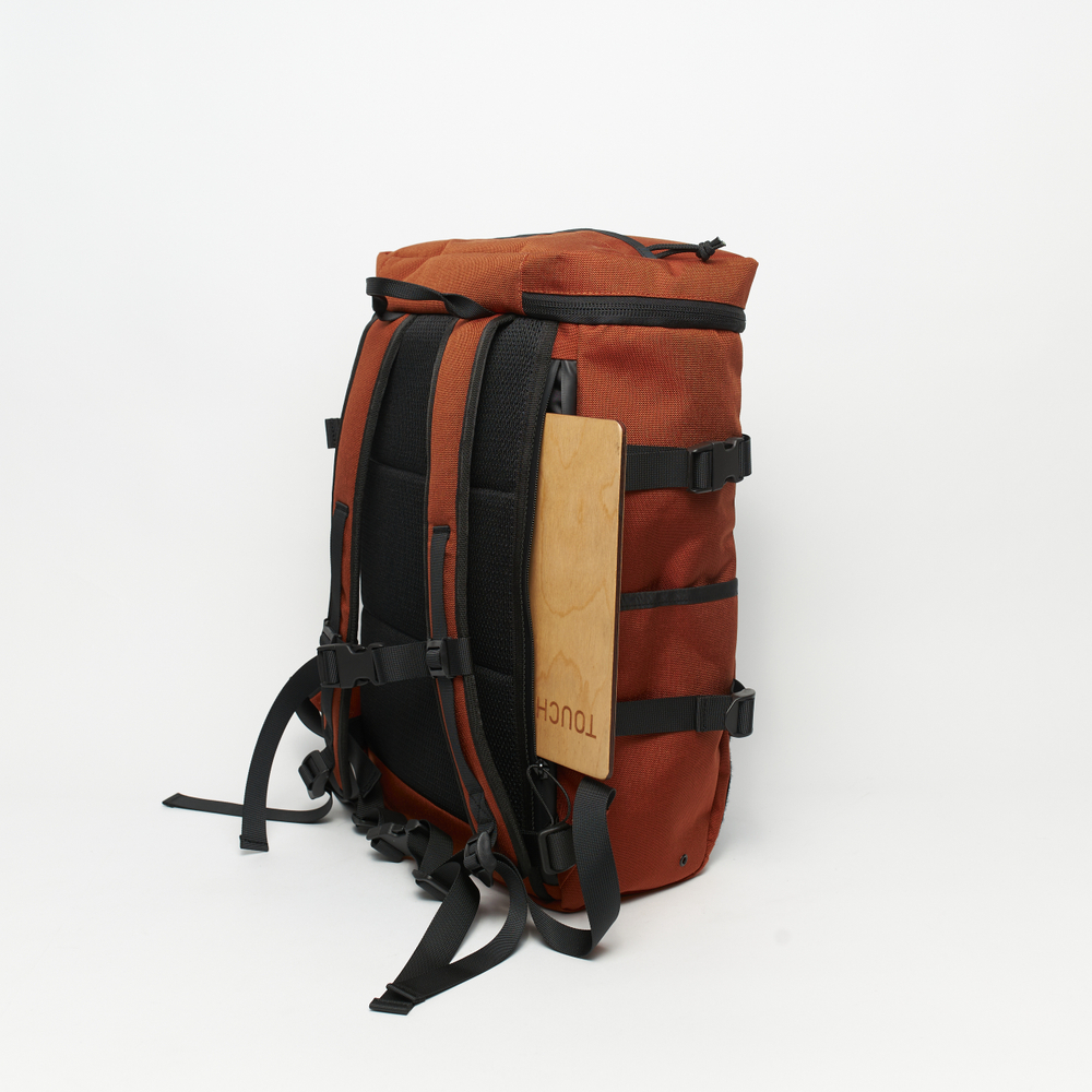 Рюкзак Lumber Pack кирпичный