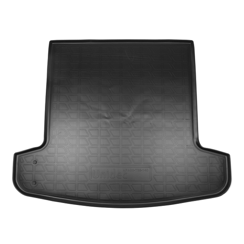 Коврик в багажник Norplast/Unidec для JAC J7 (2020-) Черный,лифтбэк, полиуретан, арт.NPA00-T38-140