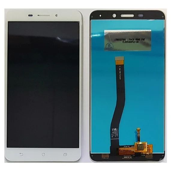 Дисплей для Asus ZC551KL в сборе с тачскрином (White)