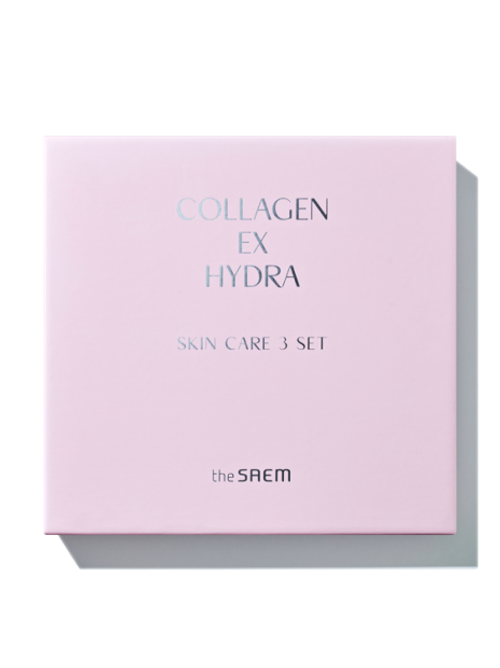 Collagen EX Hydra Skin Care 3 Set