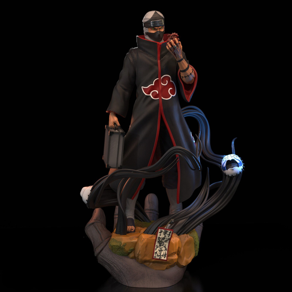 Kakuzu - Naruto