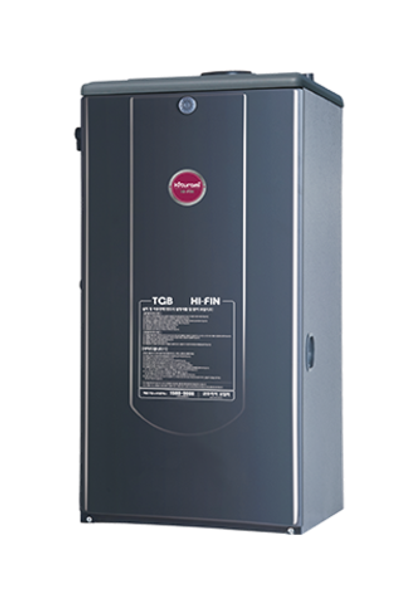 Напольный газовый котел Kiturami TGB HiFin-21