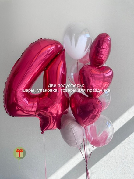 Набор Сердечный