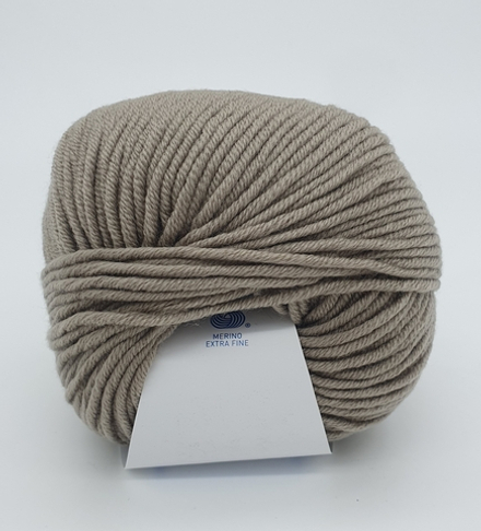 Пряжа Lana Gatto Maxi soft (14560/Серо-бежевый)