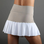 ОДЕЖДА ДЛЯ ТЕННИСА Женская, Юбка ENDLESS SKIRT OTTEY .