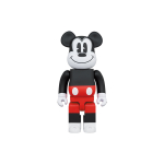 Дизайнерские игрушки BE@RBRICK mickey mouse r&w 2020 7cm,28cm,70cm, 2020