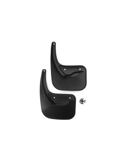 Брызговики задние подходят для CITROEN C4, 2011-2015, хэтчбек,. 2 шт. (standard)  REIN.10.23.E11