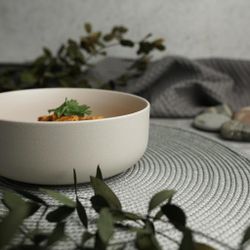 Салатник 750 мл d 16 см h5,9 см   Noble [6]