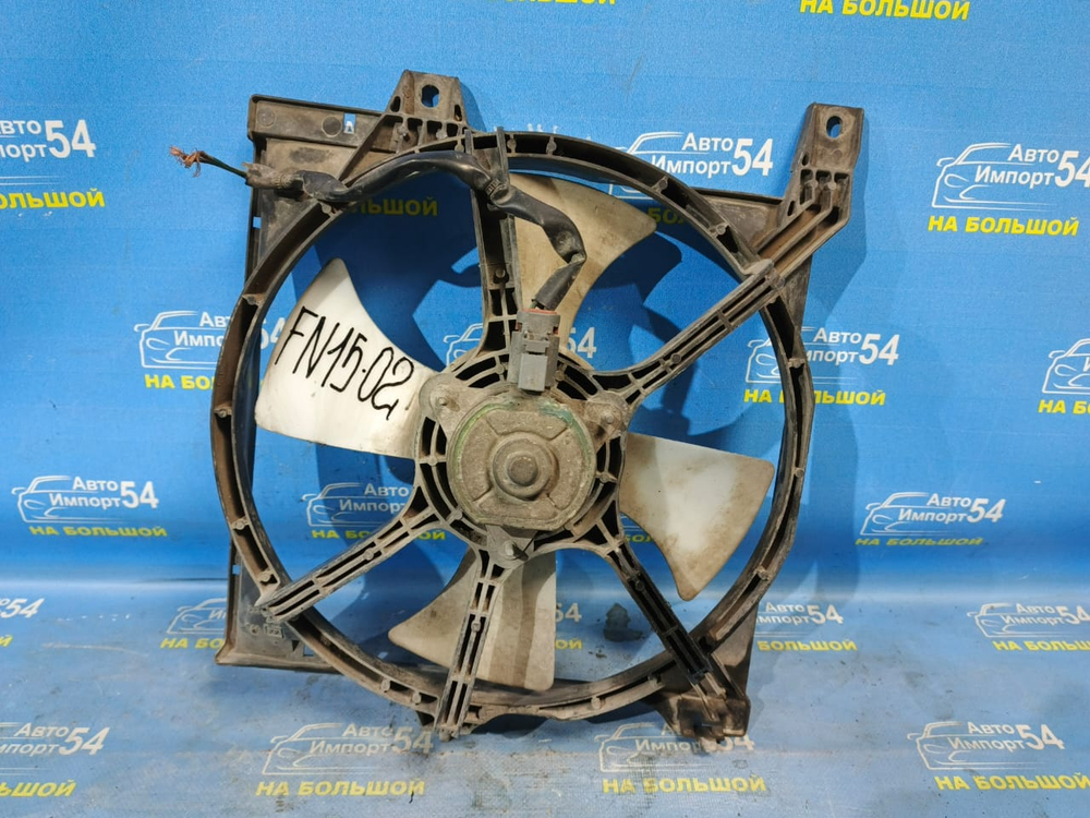 Диффузор радиатора двигателя NISSAN PULSAR 1999