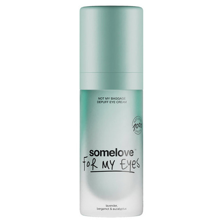 Somelove Увлажняющий крем с кофеином от отеков и темных кругов под глазами 20 мл