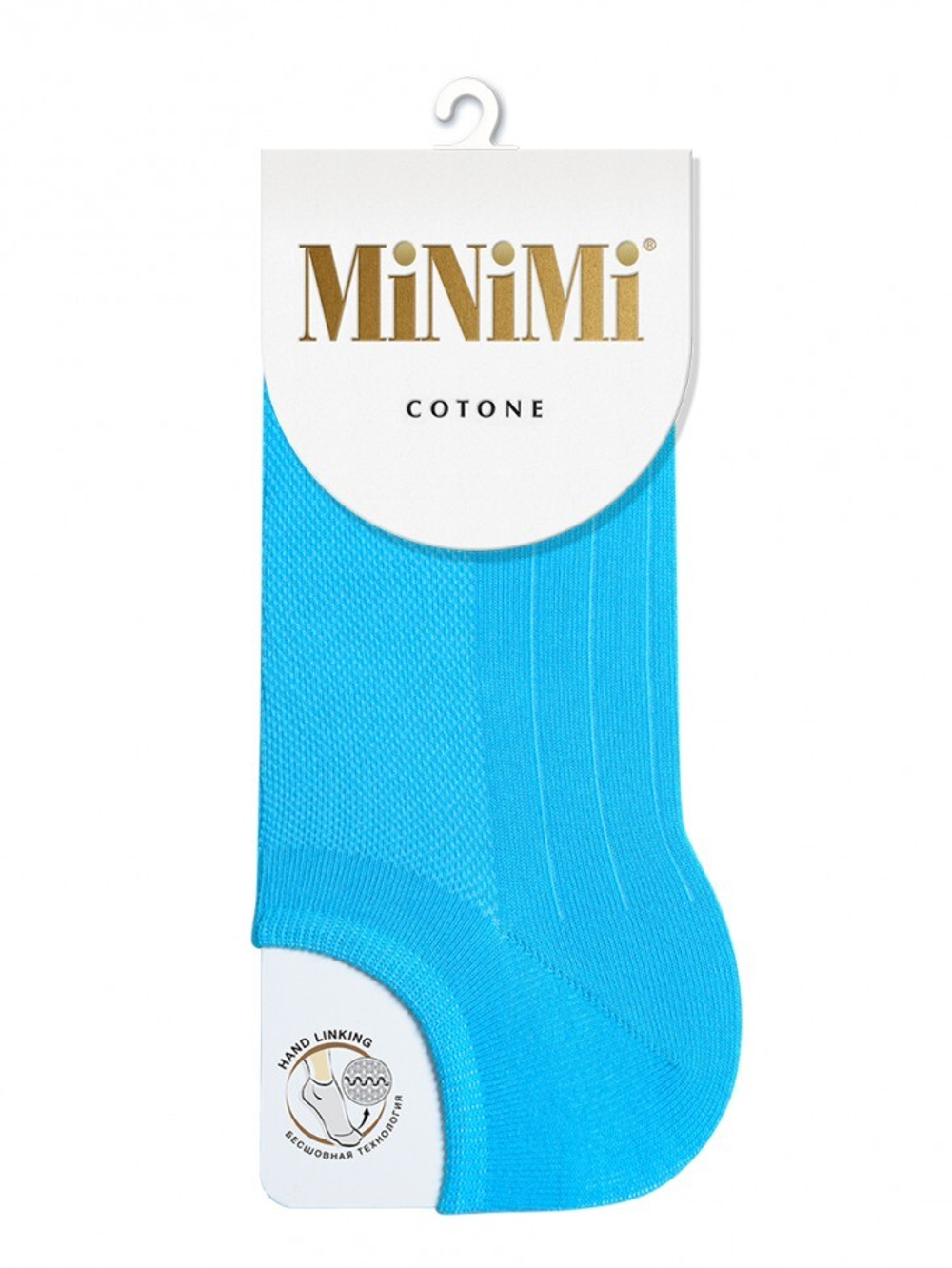 Носки женские Mini Cotone Minimi