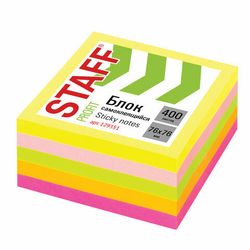 Блоки самоклеящиеся