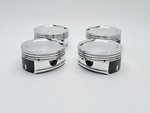 Поршни СТИ 16-кл 21126 (Приора) в блок 194,8 коленвал 75,6