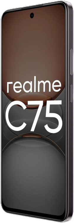 Realme C75 8/128Gb Black