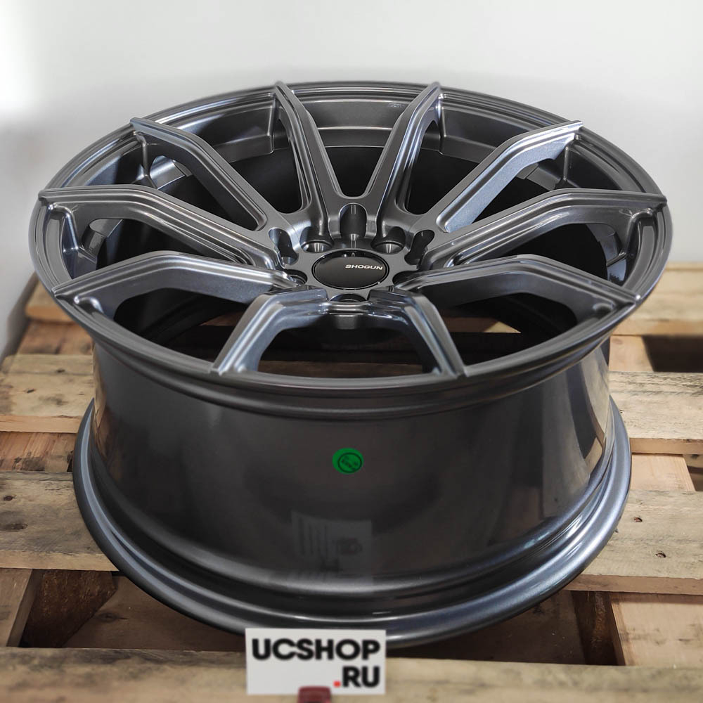Комплект дисков Shogun S10 17x8 et30 5x100/5x114.3