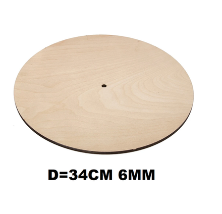 Подложка Фанера D34 6mm