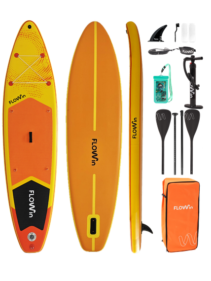 Сапборд Flowin Orange 335 см