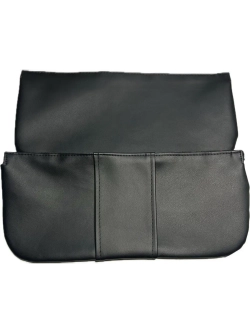 Чехлы на козырьки УАЗ 469, 452 Буханка(красная нить Бабочка)