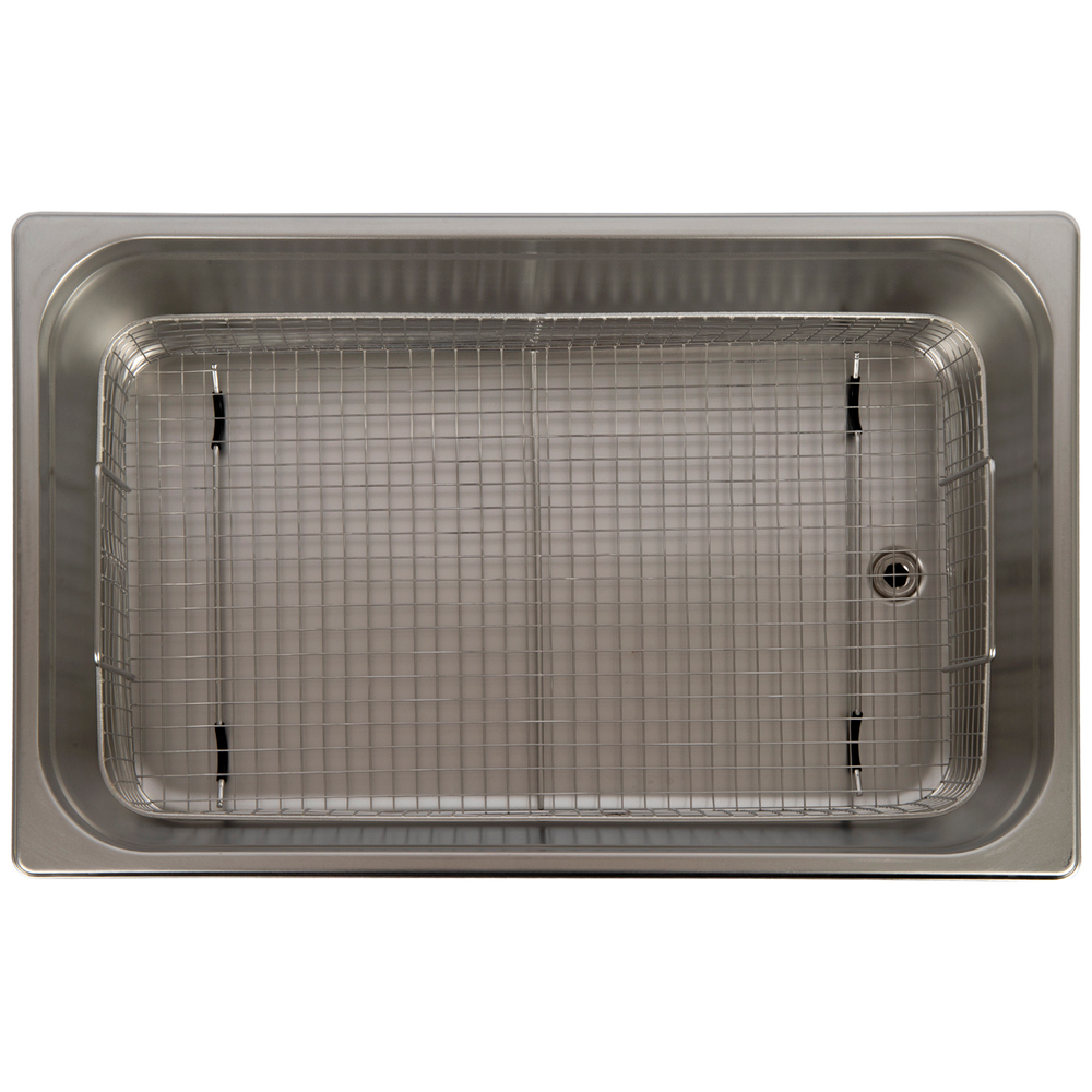 WDK-3122 Ультразвуковая мойка с подогревом, 22 л