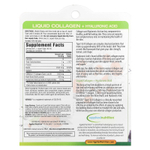 Applied Nutrition, Жидкий концентрат бульона с коллагеном, со вкусом ягод, 10 упаковок по 10 мл