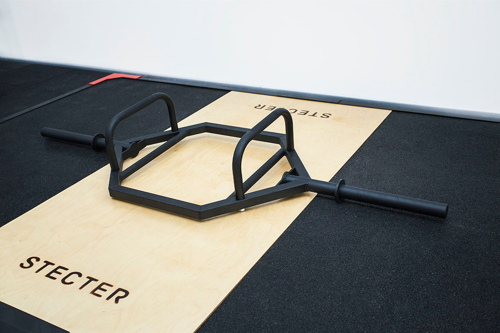 Трэп-гриф STECTER