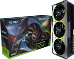 Видеокарта Palit GeForce RTX 5090 GameRock (NE75090019R5-GB2020G)