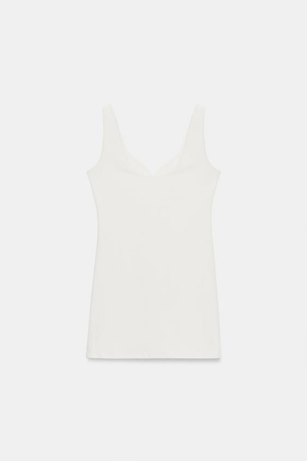 ZARA КОРОТКОЕ ПЛАТЬЕ С ВЫРЕЗАМИ, ЖЕЛТОВАТО-БЕЛЫЙ