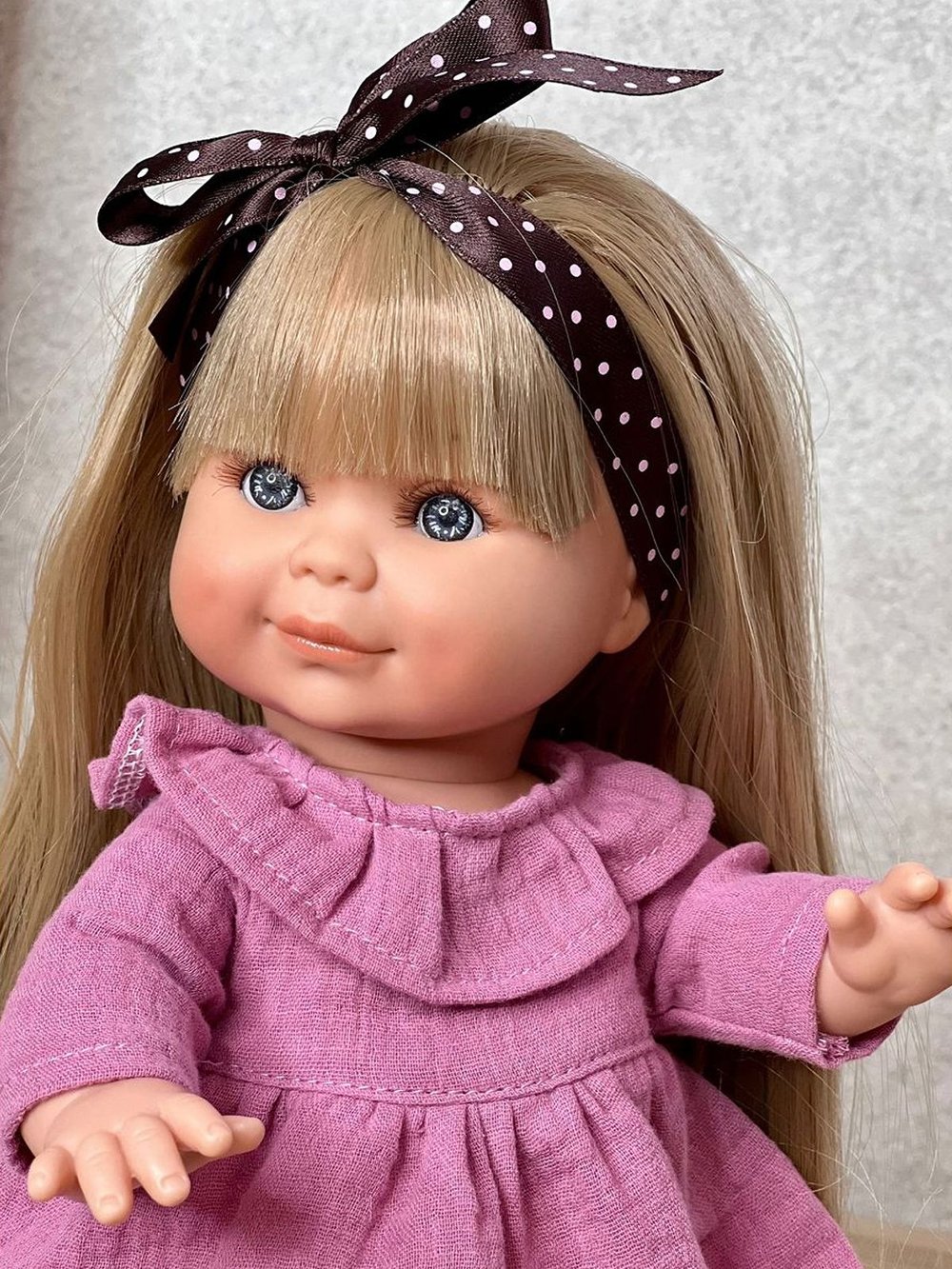 Кукла LAMAGIK виниловая 30см Betty (3155)