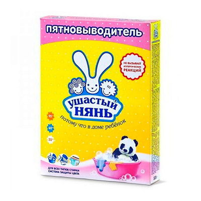 Пятновыводитель Ушастый нянь