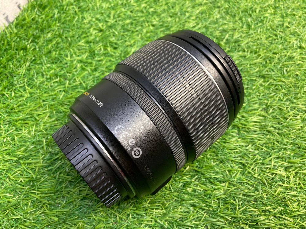 Canon EF-S 15-85mm 3.5-5.6 IS USM Покупка/Продажа