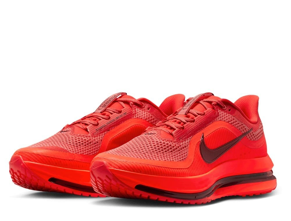 Kроссовки для бега мужские Nike Pegasus Premium M Красные