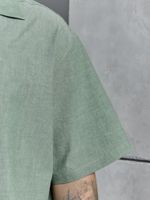 Костюм мужской Аристократ-2 Виотекс ХВОЙНЫЙ МЕЛАНЖ