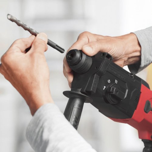 Перфоратор SKIL RH1109 + патрон