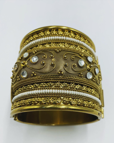 Роскошный браслет