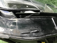 Фара левая Mercedes CLS c257 (17-21) Multibeam LED