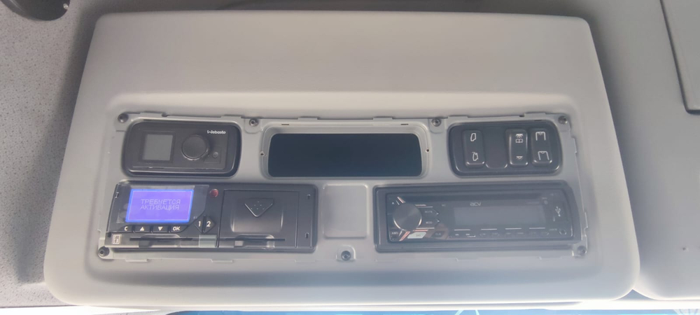 КамАЗ 5490 4x2 Седельный тягач 5490-S5 (Дизельный, 12,0 л, 401 л.с., МТ)