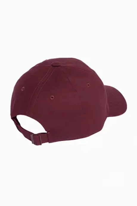 Кепка adidas Adicolor Classic Trefoil Baseball - бордовый