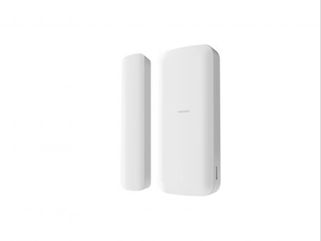 Датчик открывания Hikvision DS-PDMCS-EG2-WE Black