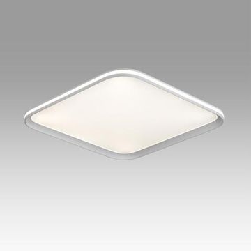 7750/95L MITRA LED SN 102 Светильник металл/PMMA/белый LED 95Вт 3000-6000К 495х495 IP20 пульт ДУ BETA