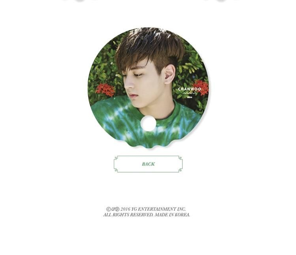 товары iKON - KONY S SUMMERTIME PHOTOCARD COLLECTION