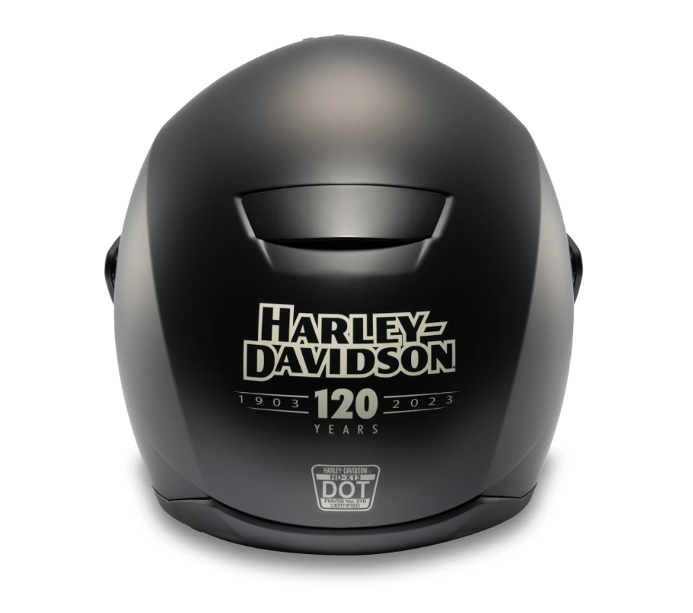 Шлем Harley-Davidson® Hyde Way 120th Anniversary